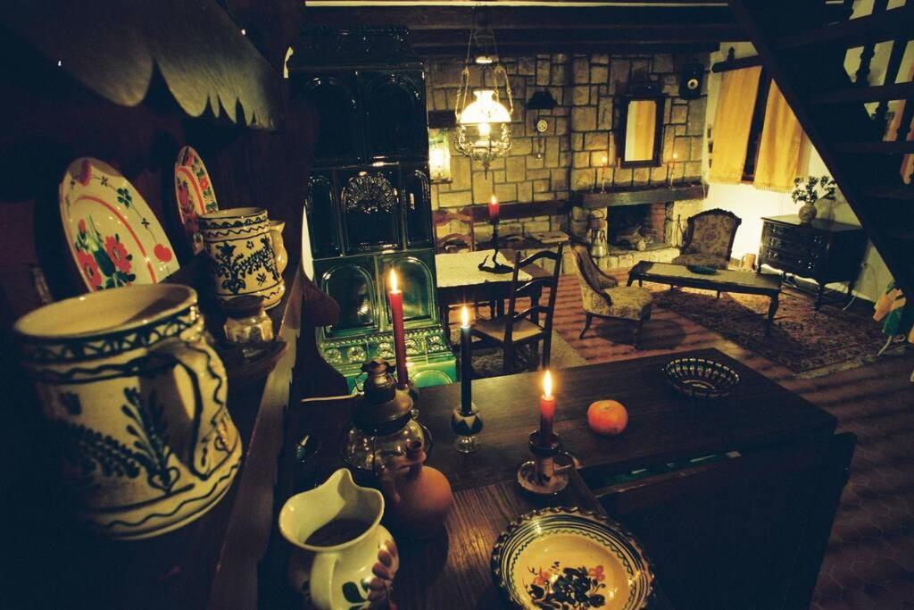 Villa Kornelija Stari Slankamen Dış mekan fotoğraf