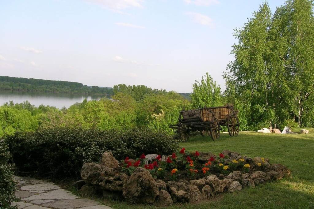 Villa Kornelija Stari Slankamen Dış mekan fotoğraf