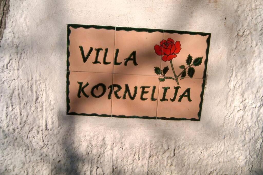 Villa Kornelija Stari Slankamen Dış mekan fotoğraf