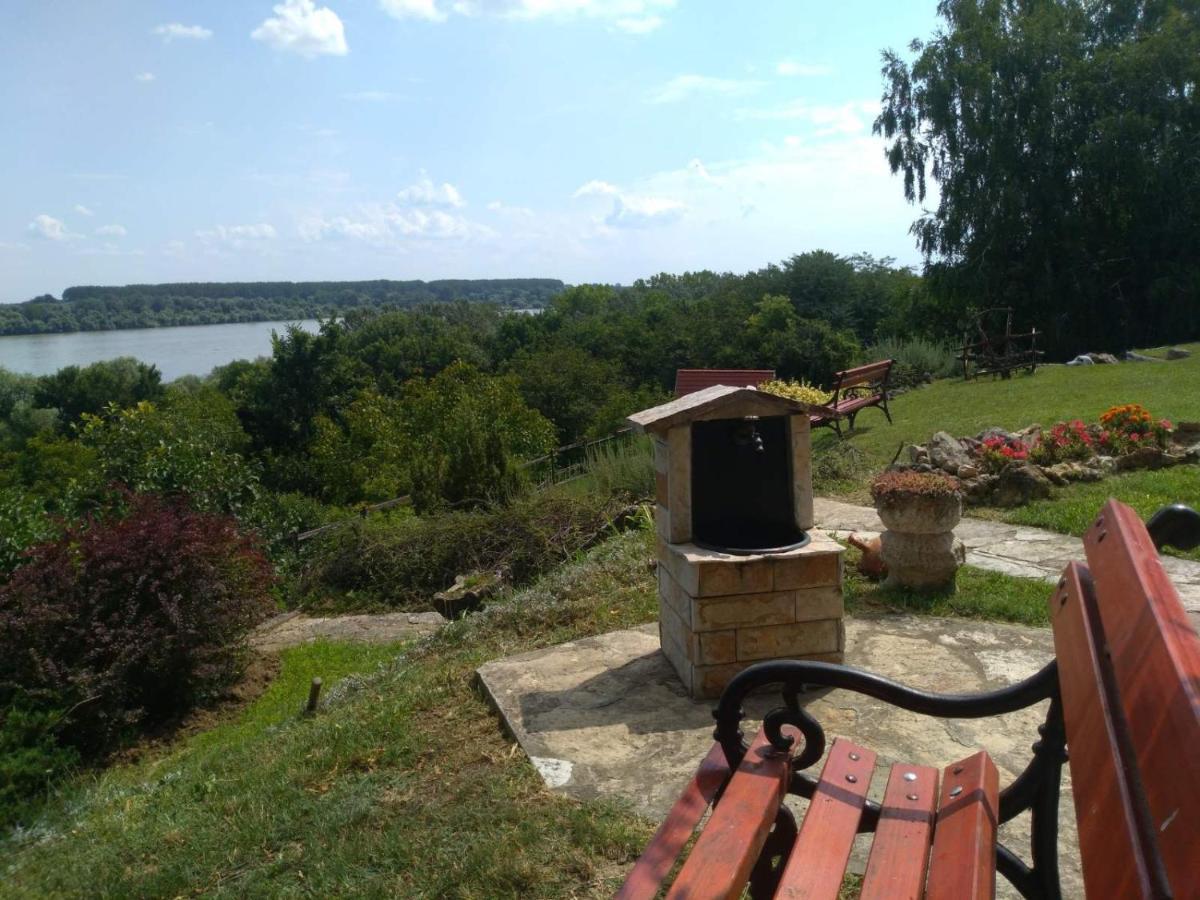 Villa Kornelija Stari Slankamen Dış mekan fotoğraf
