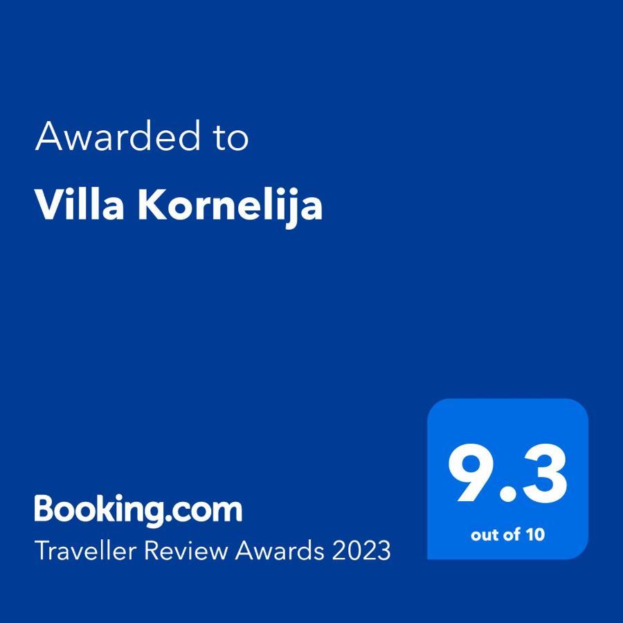 Villa Kornelija Stari Slankamen Dış mekan fotoğraf
