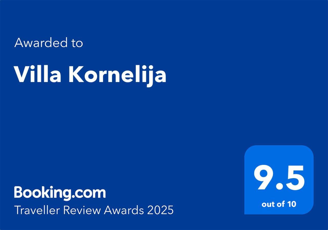 Villa Kornelija Stari Slankamen Dış mekan fotoğraf