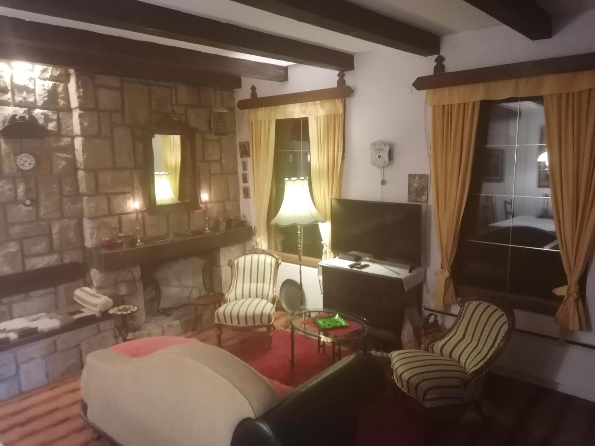 Villa Kornelija Stari Slankamen Dış mekan fotoğraf